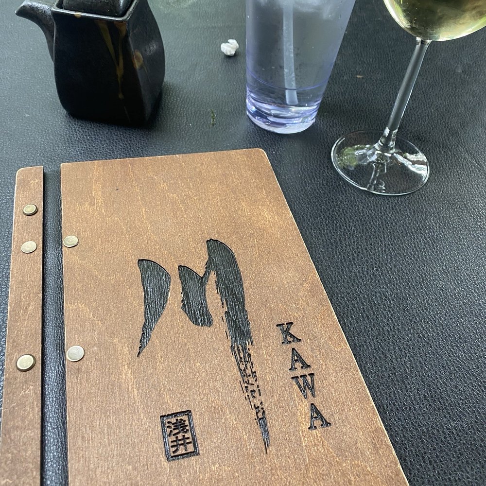 Kawa Sushi - Menu - Sushi Bars Near Me - Rockford, Michigan