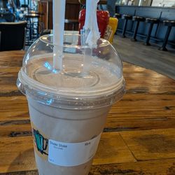 Smokey Row Coffee - Ankeny - Sad Chocolate Shake