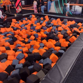 Sky Zone Trampoline Park - Trampoline Parks Near Me - Cerritos, California Sky Zone Trampoline Park - Trampoline Parks Near Me - Cerritos, California