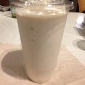 The Counter - Mmm cool treat.. - Burgers Near Me - Honolulu, Hawaii