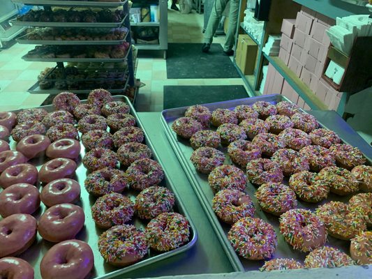 Marie's Donuts by null