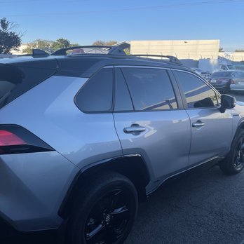 YS Window Tinting - Car Window Tinting Near Me - Santa Clara, California