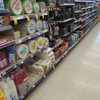 Walgreens - the aisle of a grocery store - Drugstores Near Me - Oak Forest, Illinois