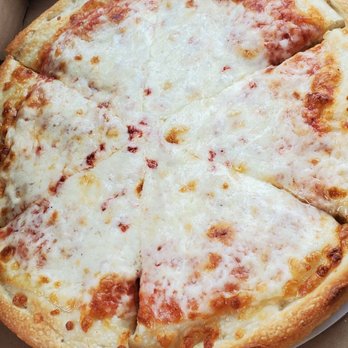 Oak Hill Pizza - Cheese pizza - Pizza Near Me - Newton, Massachusetts