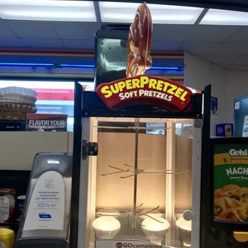 Express Mart Food & Fuel - Super Pretzel ~ but empty!???? - Convenience Stores Near Me - Pevely, Missouri