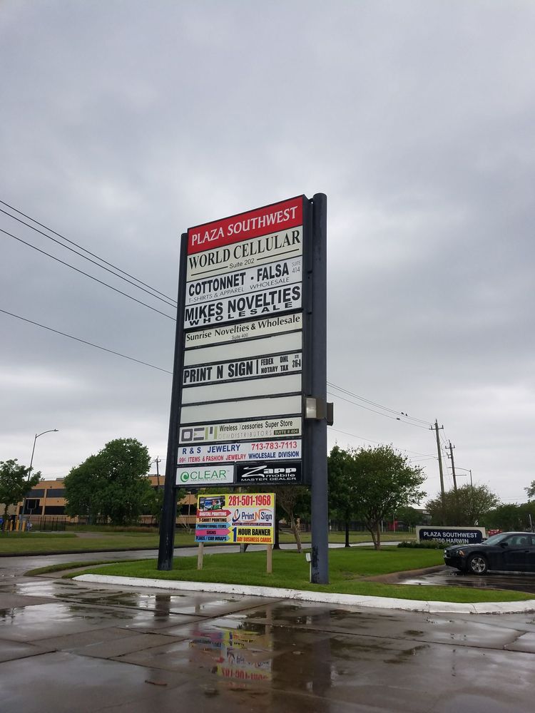 PLAZA SOUTHWEST 7302 Harwin Dr, Houston, Texas Shopping Centers Yelp