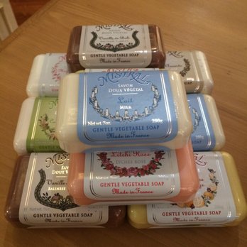 European Splendor - Amazing French soaps in a variety of scents - Furniture Stores Near Me - Louisville, Kentucky