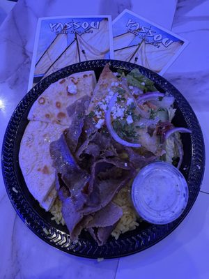 Yassou Greek Grill Cafe by null