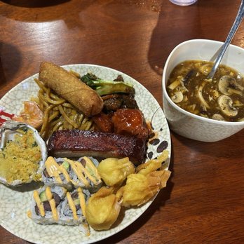 Kumi - Buffets Near Me - San Antonio, Texas