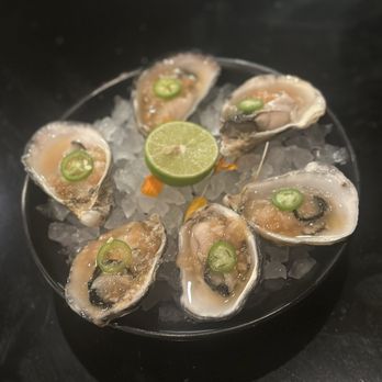 Sushi by Scratch - Oysters - Sushi Bars Near Me - Los Angeles, California