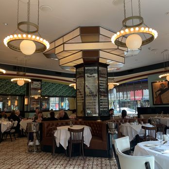 Marseille - Interior - French Near Me - New York, New York