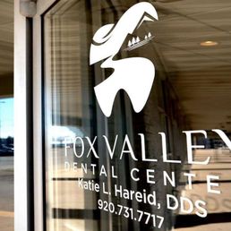 Exterior photo of Fox Valley Dental Center - Appleton, Wisconsin Exterior photo of Fox Valley Dental Center - Appleton, Wisconsin