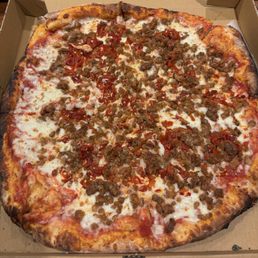 Fra Diavolo Pizza