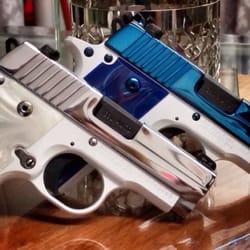 Femme Fatale ARMS and Training - Exclusive. SIG SAUER P238