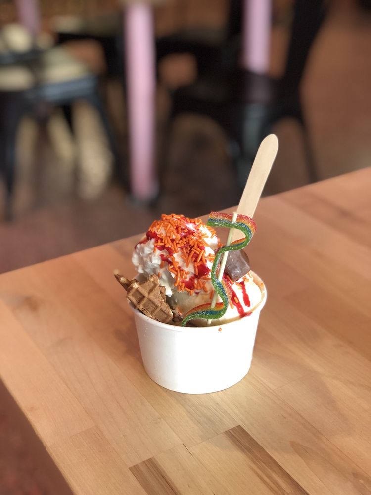 BLACK ROCK DESSERT 224 Photos & 104 Reviews Desserts 100