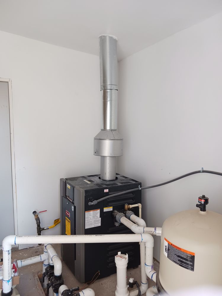 Slide of Central Heating & Plumbing