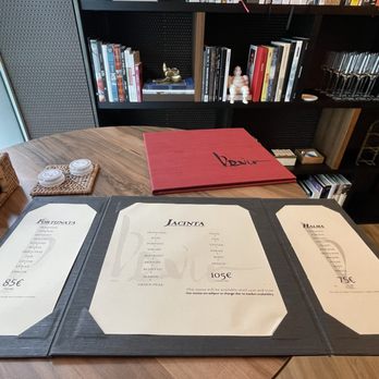Bevir Restaurant - Menu choices for lunch - Restaurants Near Me - Las Palmas de Gran Canaria, GC