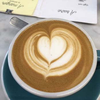O Coffeeshop - Flat white - Cafes Near Me - Paris, 75