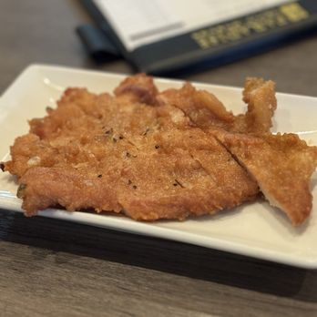 Paradise Dynasty - D1. Fried Pork Chop - Singaporean Near Me - Costa Mesa, California
