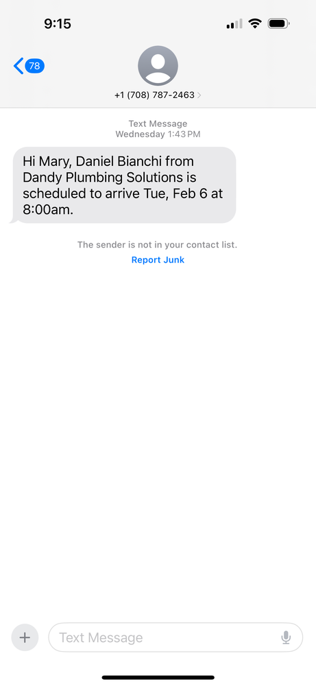 Slide of Dandy Plumbing Solutions