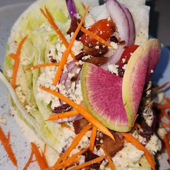 The 908 - Wedge salad - New American Near Me - Long Beach, California The 908 - Wedge salad - New American Near Me - Long Beach, California