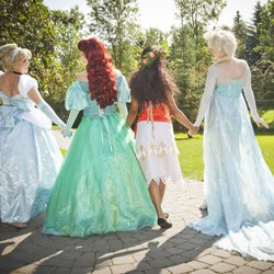 Enchanted Princess Parties