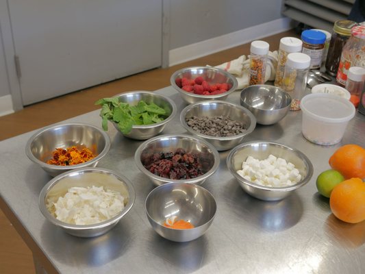 Culinary Artistas by null