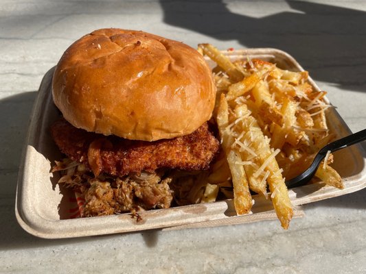 Carnitas' Snack Shack - Embarcadero by null