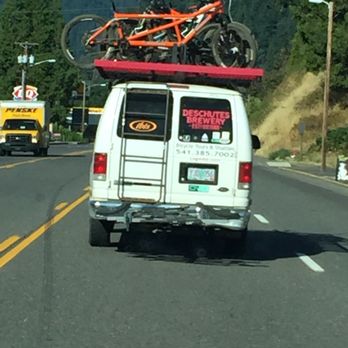 Cog Wild Bicycle Tours & Shuttles - on our way to top of Alpine Trail in Oakridge - Bike Rentals Near Me - Bend, Oregon Cog Wild Bicycle Tours & Shuttles - on our way to top of Alpine Trail in Oakridge - Bike Rentals Near Me - Bend, Oregon