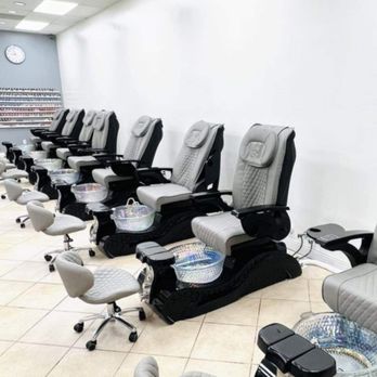 No1 Nails Spa - Nail Salons Near Me - Long Beach, California