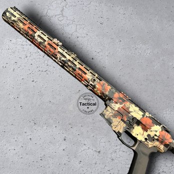 Southern Tactical - Autumn leaf cerakote camo AR. - Guns & Ammo Near Me - Moore, Oklahoma Southern Tactical - Autumn leaf cerakote camo AR. - Guns & Ammo Near Me - Moore, Oklahoma