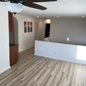 Andaloro Tile - Loft area, very satisfied with his work. - Tiling Near Me - Apple Valley, California