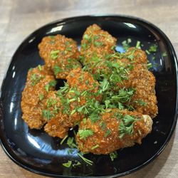 Vito's Burgers - Mild Buffalo wings
