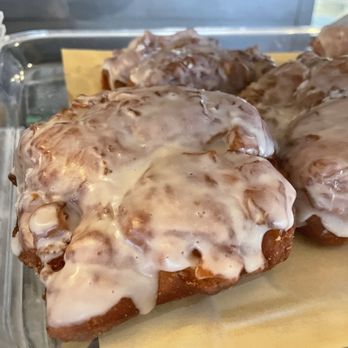 Bad Dog Bakery - Apple fritter - Bakeries Near Me - McMinnville, Oregon Bad Dog Bakery - Apple fritter - Bakeries Near Me - McMinnville, Oregon