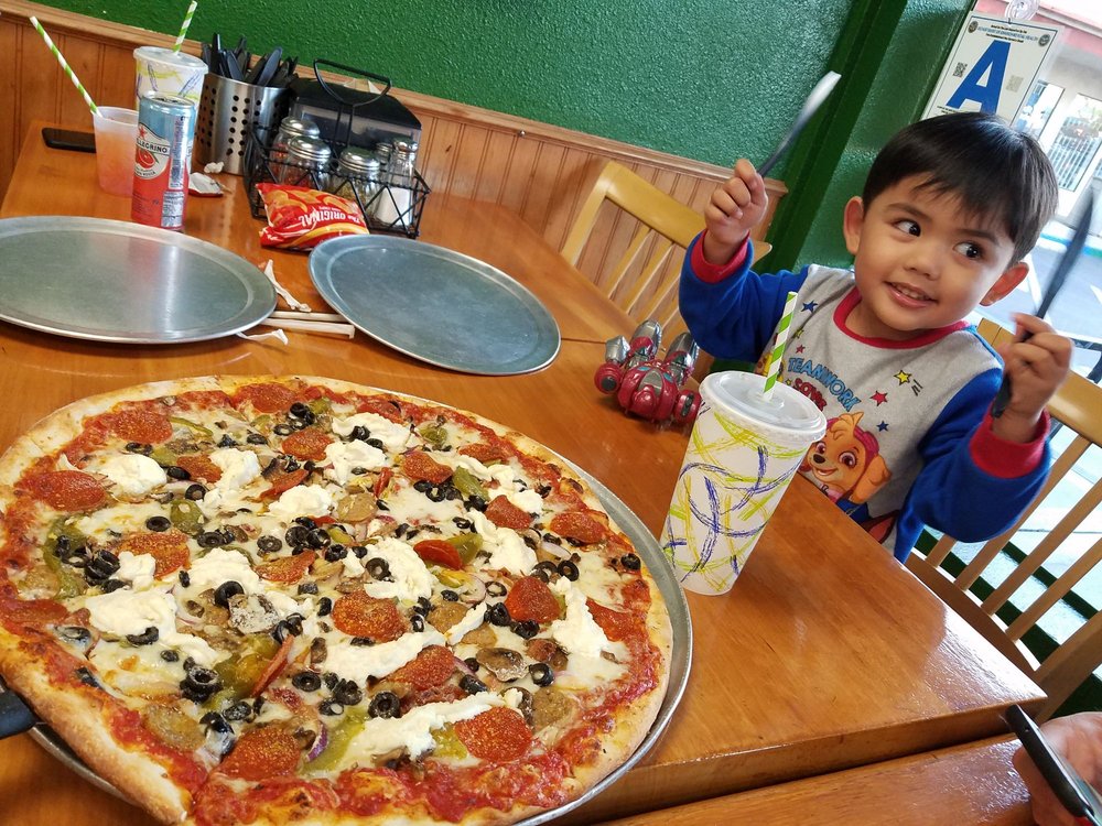 PAULY’S PIZZA JOINT 364 Photos & 544 Reviews Pizza 6780 Miramar