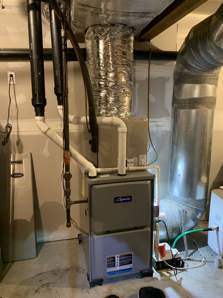 Slide of Hudson Valley HVAC