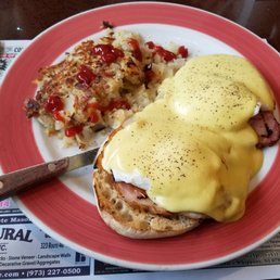 Eggs Benedict