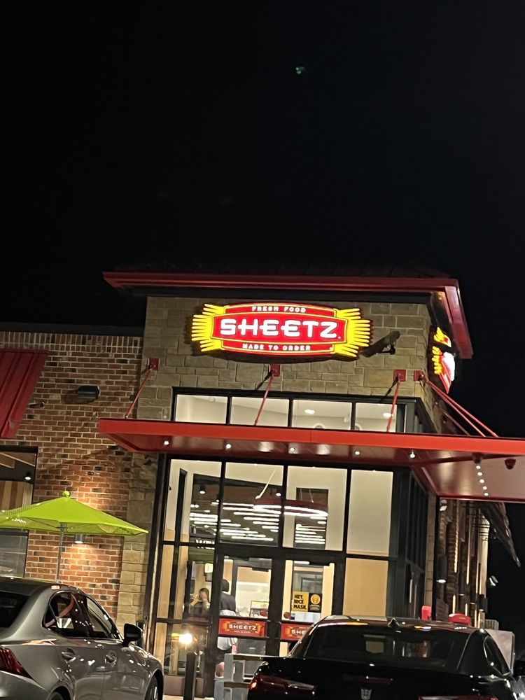 SHEETZ Updated September 2024 2201 NC24, Cameron, North Carolina