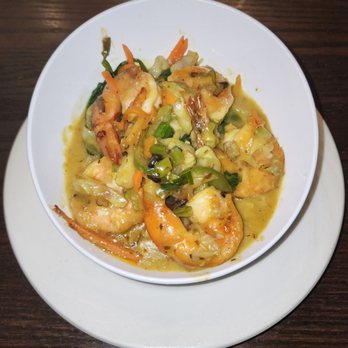 Table 9 - Bang Bang Asian Shrimp - New American Near Me - Cortlandt Manor, New York