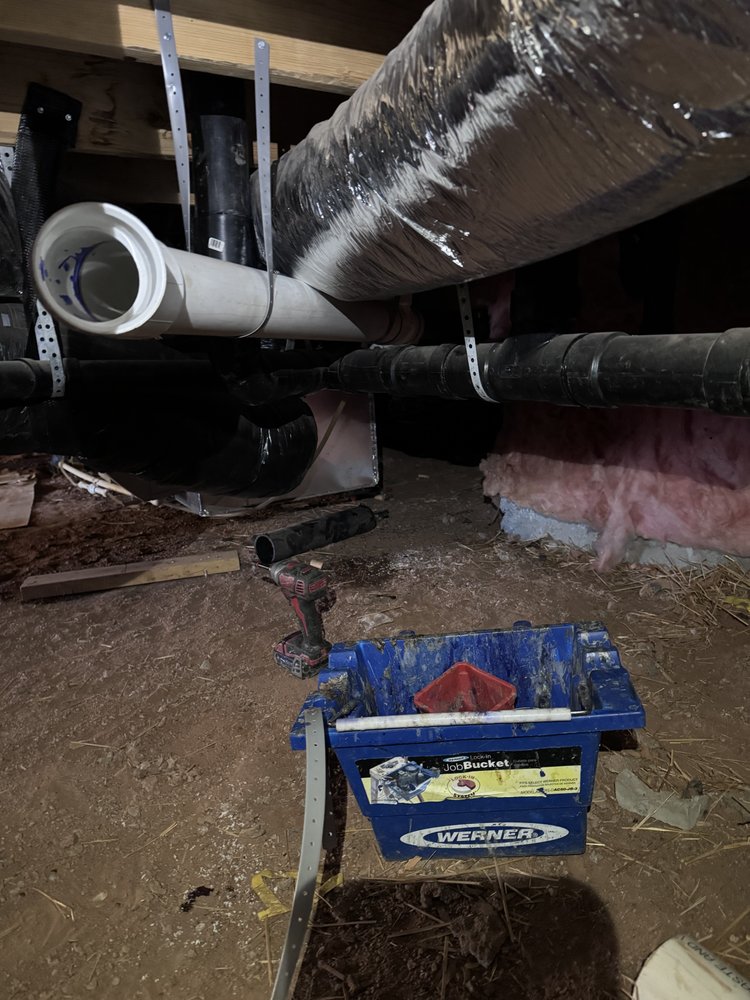 Slide of Fx Plumbing