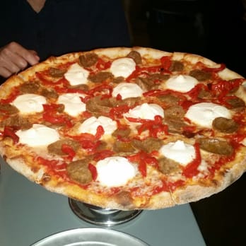 Home Slice Pizza - # 6 Medium...it's huge! - Pizza Near Me - Austin, Texas Home Slice Pizza - # 6 Medium...it's huge! - Pizza Near Me - Austin, Texas