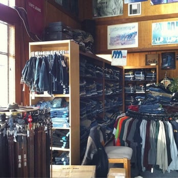 Jeans To-A-T - Men's Clothing Near Me - San Rafael, California