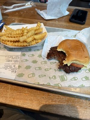 Shake Shack Willis Tower by null