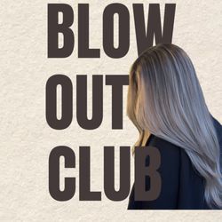 Lacoste Hair Designs - Come check out our blowout membership!