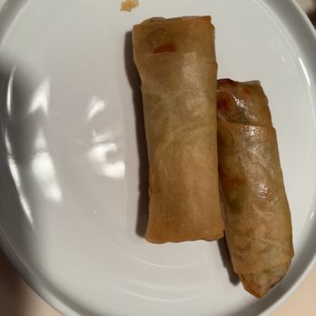 Dumpling Daughter - 2 Sally Lings Vegetable Spring Rolls - Bubble Tea Near Me - Weston, Massachusetts Dumpling Daughter - 2 Sally Lings Vegetable Spring Rolls - Bubble Tea Near Me - Weston, Massachusetts