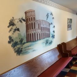 Giovanni's Restorante Italiano - Wall art