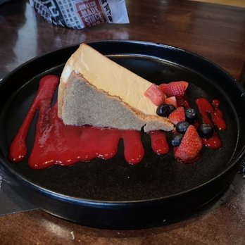 P.F. Chang's - NY Cheesecake - Chinese Near Me - Freehold, New Jersey P.F. Chang's - NY Cheesecake - Chinese Near Me - Freehold, New Jersey