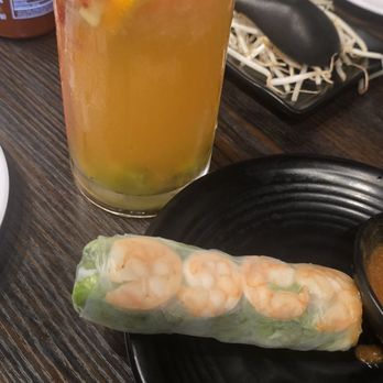 Monarch 9 Café - Shrimp Springeoll ..supergood! - Vietnamese Near Me - Yorba Linda, California Monarch 9 Café - Shrimp Springeoll ..supergood! - Vietnamese Near Me - Yorba Linda, California
