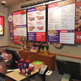 Chuck E. Cheese - Menu board - Pizza Near Me - Waldorf, Maryland Chuck E. Cheese - Menu board - Pizza Near Me - Waldorf, Maryland
