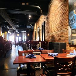 Hooligan's Grill - Dining Area at Hooligans
